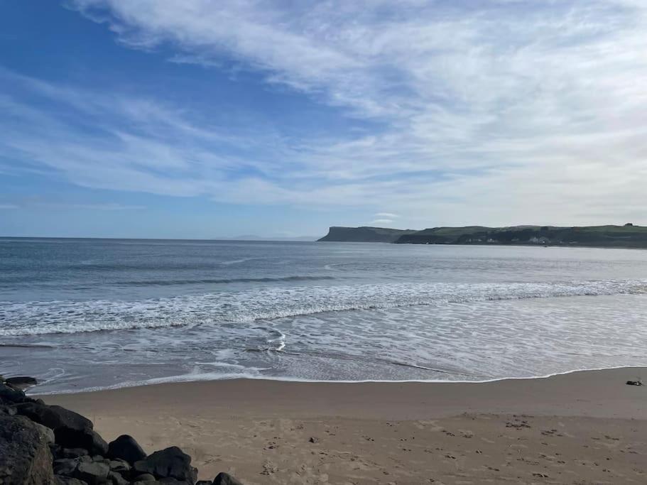 Cashel On The Coast, 3 Bedroom Holiday Home, Балликасл Экстерьер фото