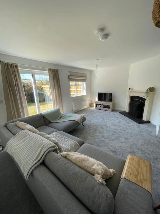 Cashel On The Coast, 3 Bedroom Holiday Home, Балликасл Экстерьер фото